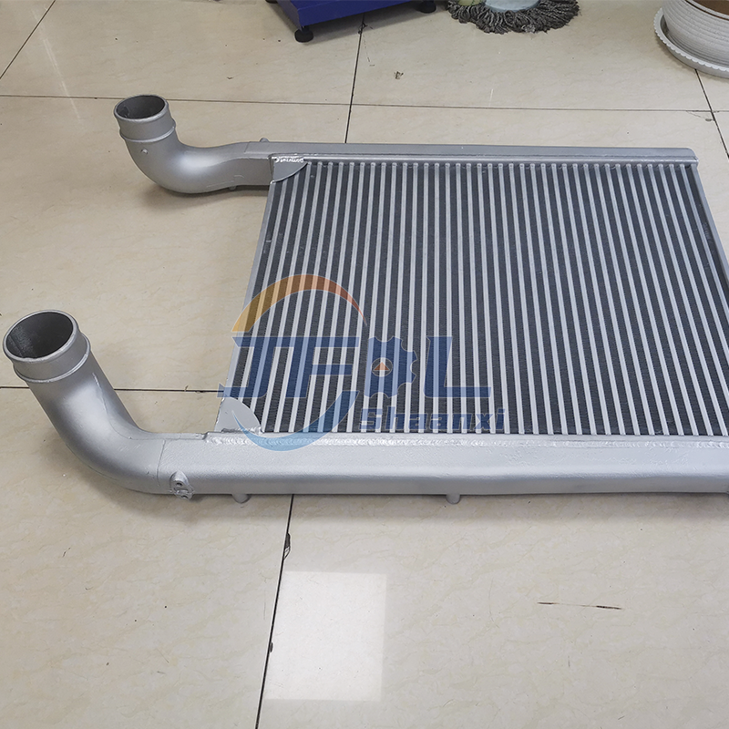 Intercooler de los recambios del motor del cami&oacute;n de Sinotruk Howo WG9925530137