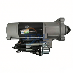 Xe tải Shacman HOWO Chất lượng cao Phụ t&ugrave;ng động cơ WD615 Phụ t&ugrave;ng động cơ khởi động 6126300302 VG1560090001 VG1560090007 Động cơ khởi động
