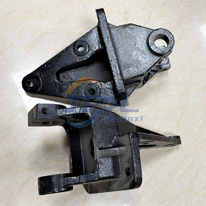 Pi&egrave;ces de camion SHACMAN Shacman Delong F3000 M3000 X3000 SZ970000736, support avant gauche &agrave; ressort avant