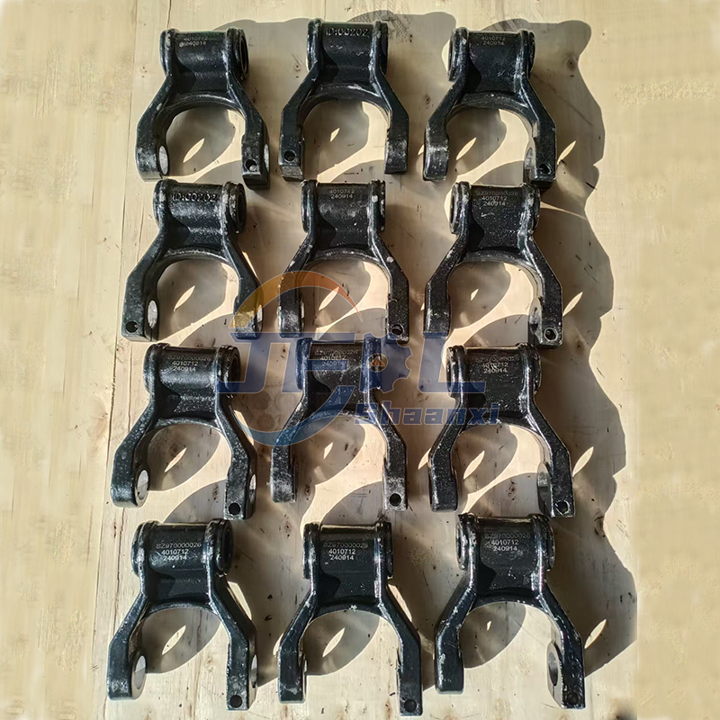 Shacman X3000 Front Spring Hange /ก้านสปริงด้านหน้า/ชุดแขวนด้านหน้าซ้าย/ชุดแขวนสปริงด้านหน้า SZ970000026