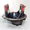 شكمان ساينو تراك قطع غيار الشاحنات HANDE AXLE مجموعة الإسكان الرئيسية للمحور الأوسط HD90149320141