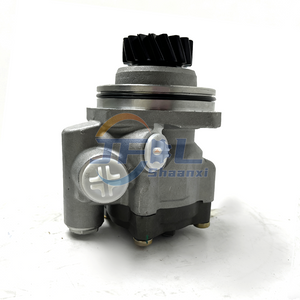 SINOTRUK HOWO อะไหล่รถบรรทุกปั๊มพวงมาลัยเพาเวอร์ WG9725478037/2