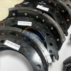 Venta directa de f&aacute;brica, pieza de cami&oacute;n 3501350-DR560 3501360-DR560 3501390-DR560, conjunto de placa de fricci&oacute;n de correa de herradura para FAW Jiefang