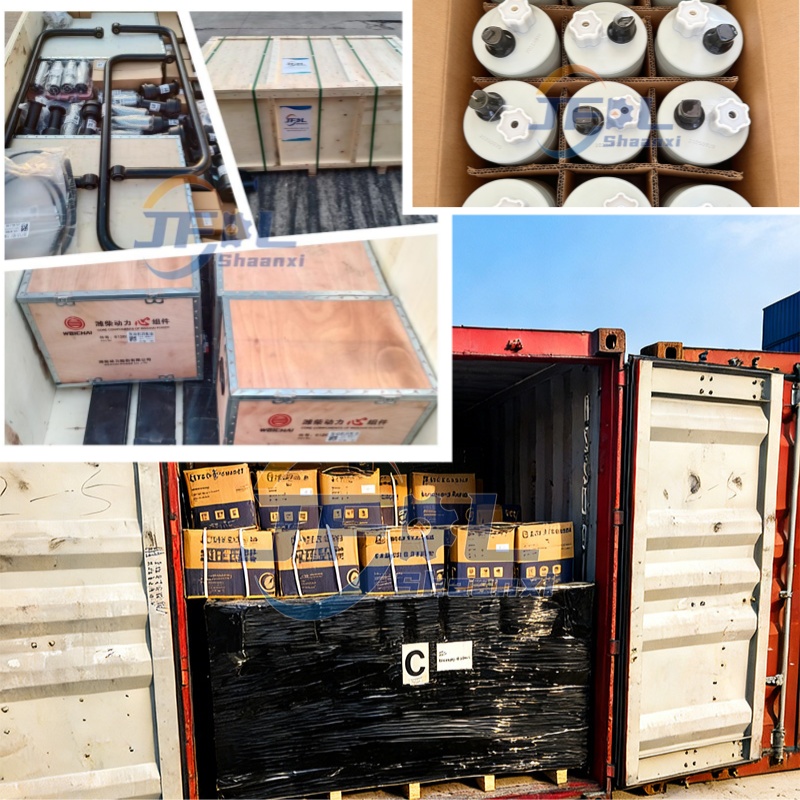 السعر بالجملة WG9725230041 أسطوانة معززة القابض لـ HOWO 7 Series HOWO 336/371/420 حصانًا للشاحنات والجرارات القلابة