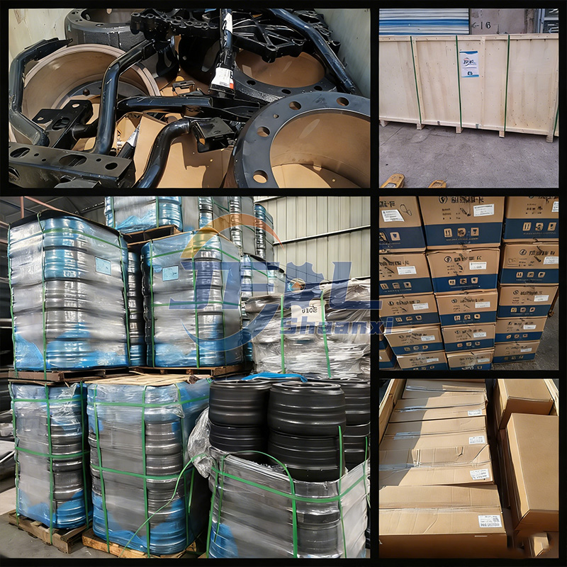Factory Supply DZ91189160151 Kupplungsdruckplatte (Push-Type 430) f&uuml;r Shacman Delong F3000, X3000, H3000 LKW-Teile