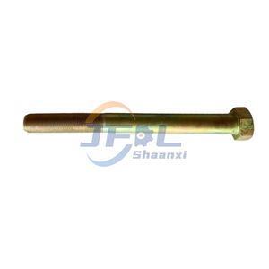 Shacman Delong X3000, pernos del soporte de la placa de acero M3000/pernos de cabeza hexagonal peque&ntilde;os Q151B22235TF2