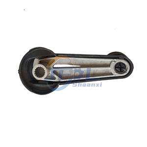 Ручка регулятора окна для самосвалов Shacman F2000/F3000 81.61641.6052/81.62641.6052 Подъемное устройство Кривошипная ручка
