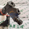 Conjunto de inyector de combustible 07K74944 VG1246080036 para camiones de servicio pesado Sinotruk HOWO A7