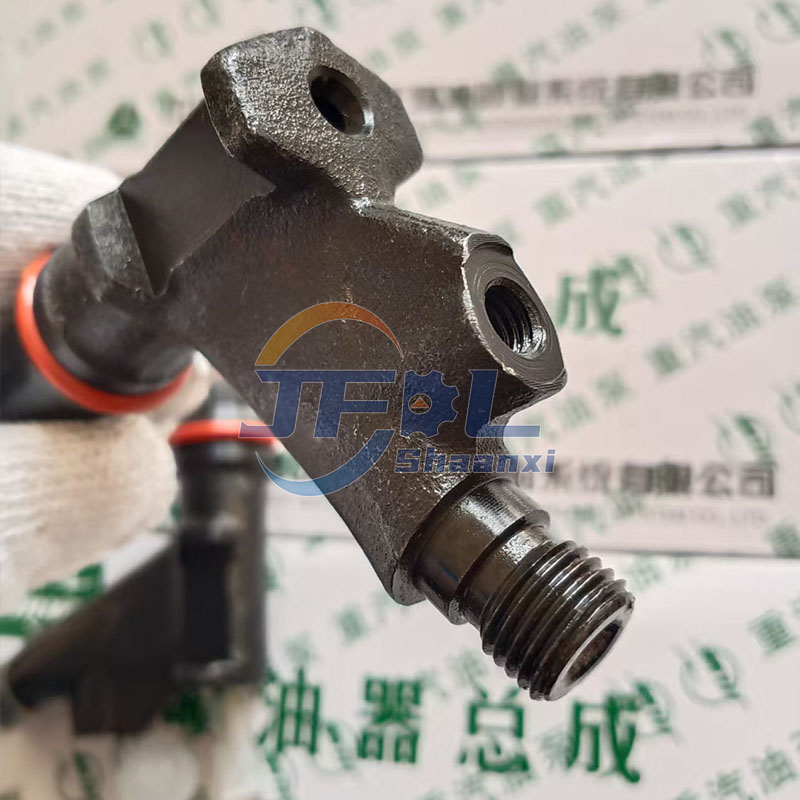 Conjunto de inyector de combustible 07K74944 VG1246080036 para camiones de servicio pesado Sinotruk HOWO A7