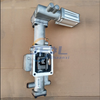 ชิ้นส่วนรถบรรทุกหนัก Sinotruk Howo Drive Train System AC2209210000001 Left Booster 9-speed Small Cover Assembly