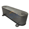 Weichai WP12 WP13 قطع غيار المحرك مبرد الزيت 612700010021 لـ Weichai WP12 WP13 HOWO SHACMAN X3000 قطع غيار الشاحنات