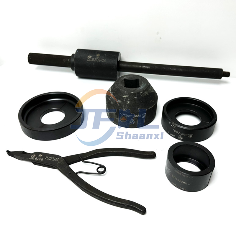การส่งที่รวดเร็ว 10JS140 10JSD160 12JS240 Sinotruk Howo รถบรรทุกเกียร์ HW19710 HW20716 และอะไหล่เกียร์อื่น ๆ