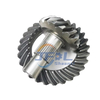 Parti per camion pesanti per corona dentata e pignone a spirale conico a spirale di precisione Howo e pignone 19901432025 1 28/17