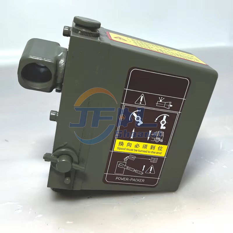 Запасные части для тяжелых грузовиков Sinotruck Howo WG9719820001 Гидравлический подъемный насос Гидравлический ручной насос