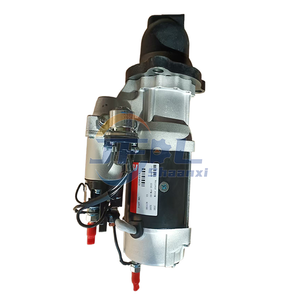 Động cơ m&aacute;y m&oacute;c ch&iacute;nh h&atilde;ng Động cơ khởi động Cummins K19 39MT Lắp r&aacute;p Cummins 4296454 Động cơ khởi động 24V11T