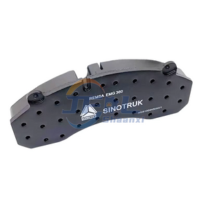 Prix ​​de gros Sinotruk Howo A7 pi&egrave;ces de camion kits de freins &agrave; disque freins &agrave; disque WG9100443060/1