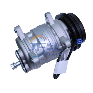 Original A/Cคอมเพรสเซอร์DZ1324185035 เครื่องปรับอากาศคอมเพรสเซอร์สำหรับShacman Truchอะไหล่