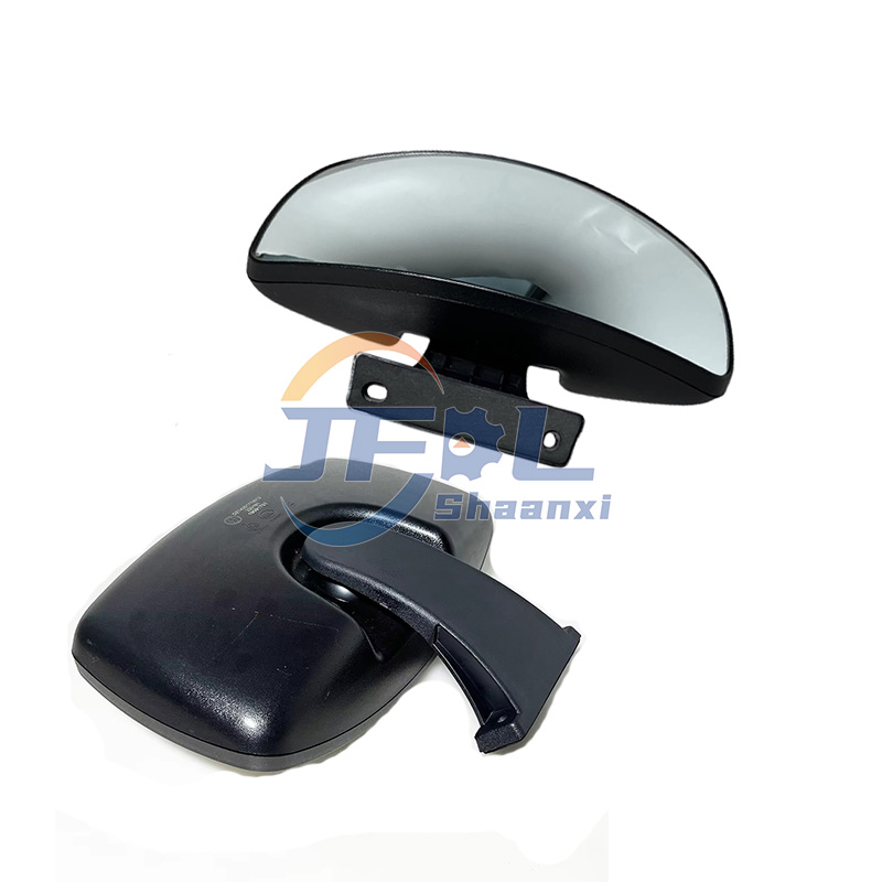 Bộ phận th&acirc;n xe tải SHACMAN X3000 G&oacute;c rộng lồi Mở rộng lắp r&aacute;p gương DZ 14251770013 Gương chiếu hậu