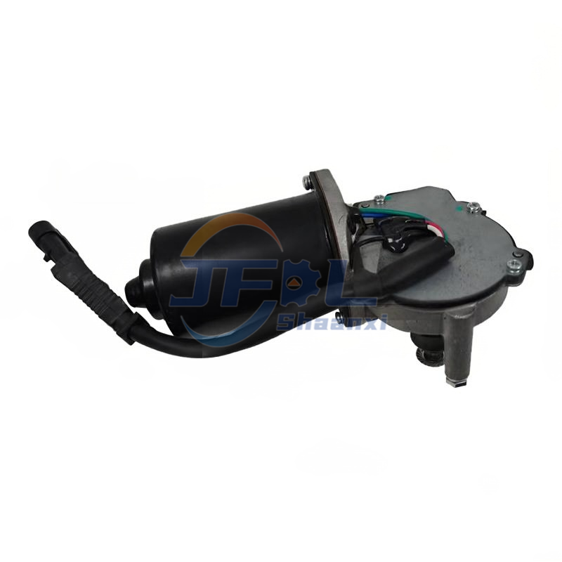 Les fabricants fournissent des pi&egrave;ces de camion de haute qualit&eacute; 810W26409-6353 24 V DC, moteur d'essuie-glace de rechange pour camion Sinotruk HOWO