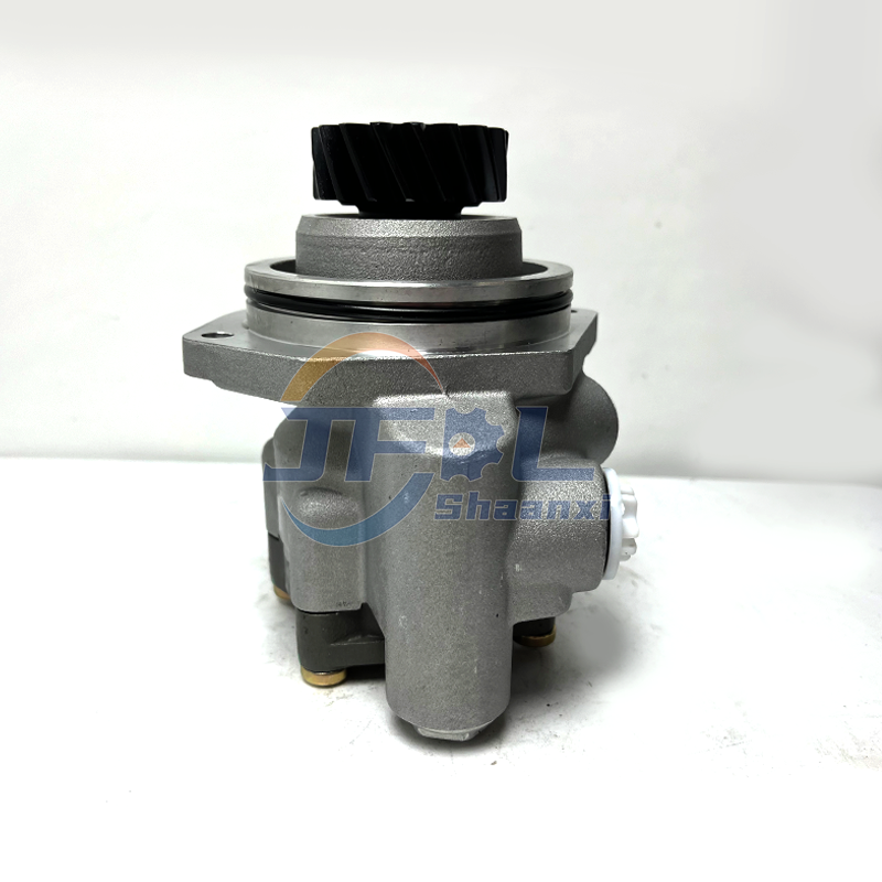 SINOTRUK HOWO อะไหล่รถบรรทุกปั๊มพวงมาลัยเพาเวอร์ WG9725478037/2