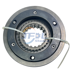 أجزاء الشاحنة الثقيلة 12JS160T-1707140 مجموعة مزامن صندوق مساعد ناقل الحركة السريع لشكمان ساينو تراك Howo