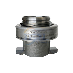 Shacman F3000 جديد M3000 X3000 نظام قابض أجزاء الشاحنة DZ9X259160208 DZ9114160035 محمل الإصدار