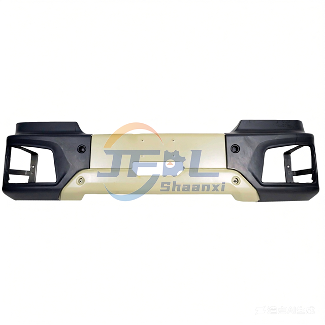 Conjunto de subconjunto de parachoques Shacman/modelo 2019/refrigerado ancho/malla ligera DZ97259624150 DZ97259624040 DZ97259624030 DZ97259624050 DZ97259624004 DZ97259624010 DZ97259624008 DZ97259624007