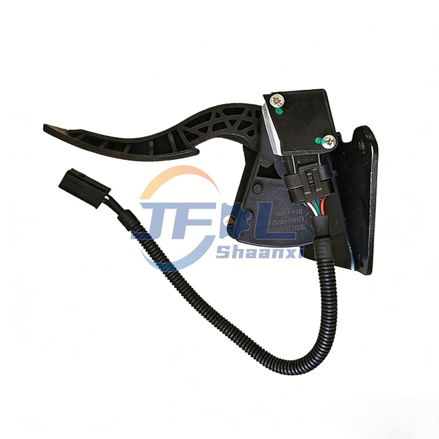 Conjunto de Pedal de acelerador electr&oacute;nico DZ97189570283 para repuestos de camiones pesados ​​SHACMAN Delong X3000 M3000