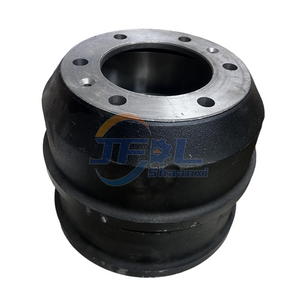 Les fabricants chinois fournissent des pi&egrave;ces de rechange d'origine pour camion 3501571-DR272 3501571-DR560 Tambours de frein avant pour camion FAW Jiefang