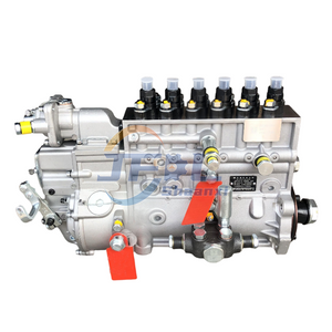 Pompe d'injection de haute qualit&eacute; VG1246080097 de Sinotruk Howo 420 de pi&egrave;ces de moteur du camion 371hp de Howo
