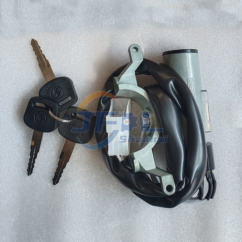 Shacman ชุดสวิทช์จุดระเบิด SZ946000700 สำหรับ Delong F3000 ใหม่ M3000 X3000 รถบรรทุกรถบรรทุกและรถบรรทุกสินค้า