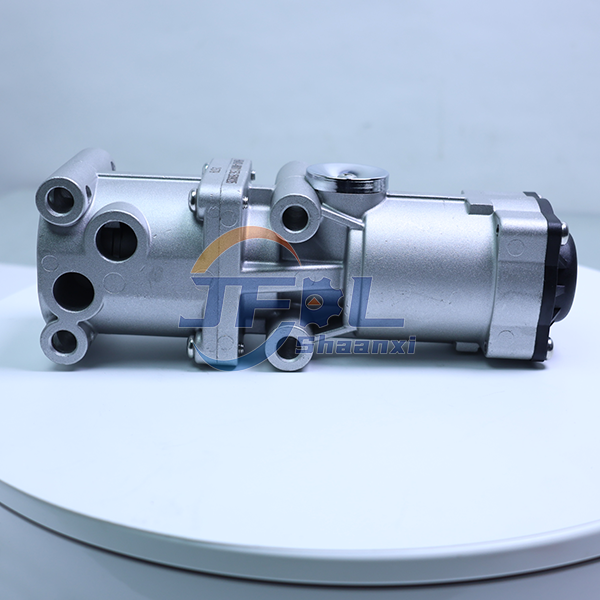 Shacman X3000 X5000 Schnellgetriebe HB400-60001 G00963 Steuerventil Retarder Proportionalventil