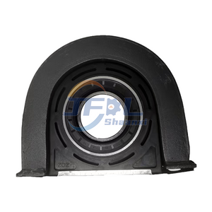 Pezzi di ricambio per autocarri pesanti di vendita calda per cuscinetto centrale AZ9319313260 del gancio dell'albero di trasmissione del camion SINOTRUK Howo A7
