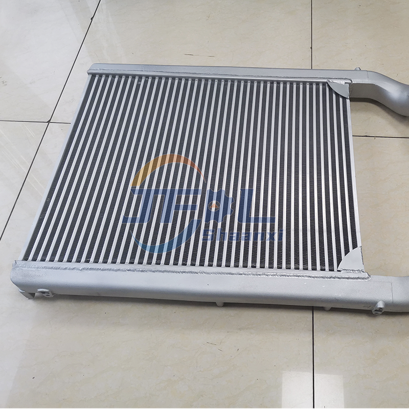 Intercooler de los recambios del motor del cami&oacute;n de Sinotruk Howo WG9925530137