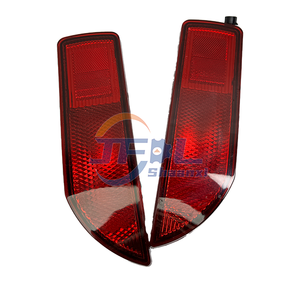 Parti dell'autobus 4116-00042 4116-00043 Fanale posteriore fendinebbia posteriore per autobus Yutong Zk6147