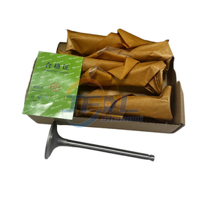 Piezas originales de cami&oacute;n de alta calidad 4995554 4994143 accesorios de v&aacute;lvulas de aire de admisi&oacute;n y escape para Dongfeng 6W modelo B19033