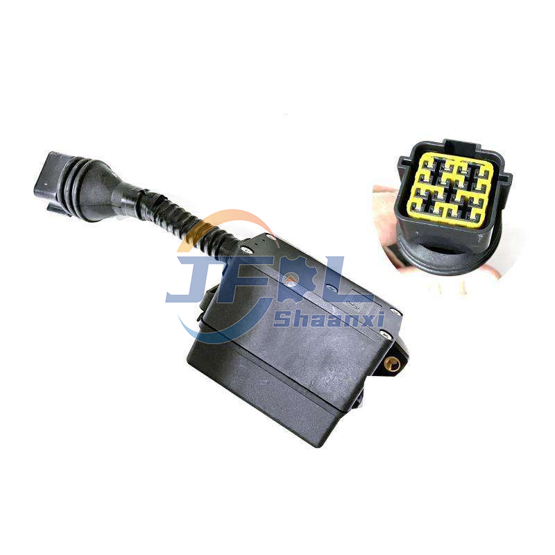 Beste Qualit&auml;t Chassis Electrical Box II Chassis Integrierte elektrische Steuereinheit DZ93189712116 f&uuml;r SHACMAN LKW-Ersatzteile