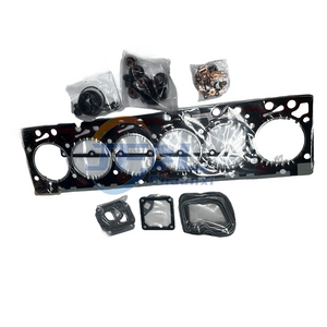 Pi&egrave;ces de moteur de camion de vente chaude 4089649 3804897 B5.9 Kit de r&eacute;vision sup&eacute;rieur 2881955 assemblage de joint sup&eacute;rieur de moteur pour camions Dongfeng