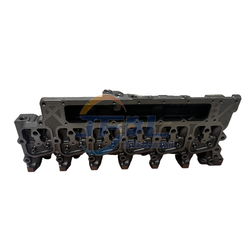 Piezas de motor de alta calidad 3925400 C3966454 Conjunto de culata con sellos de aceite de v&aacute;lvula para Dongfeng 6W modelo B19033