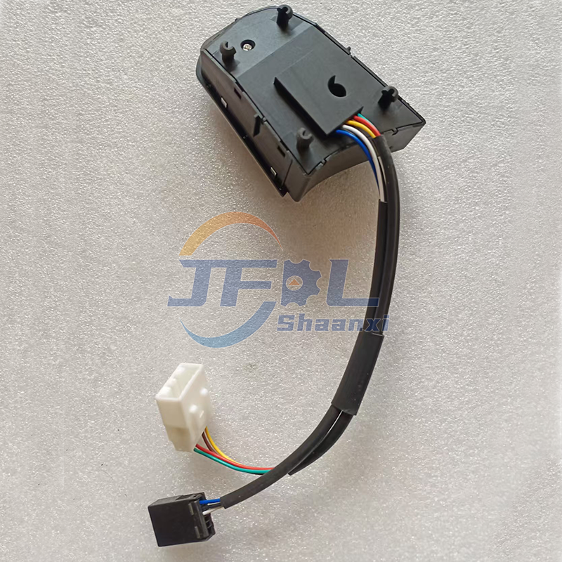 Botones de volante derecho Shacman Delong X5000/M3000S/X3000 DZ97189584588