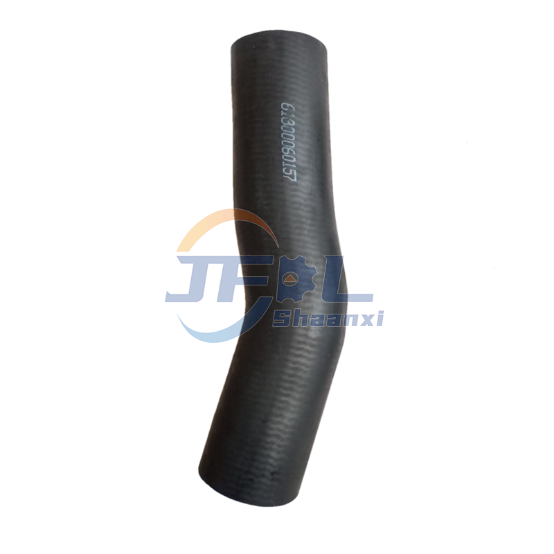 Manguera moldeada 61800060157 de piezas de camiones pesados ​​a juego con motor Shacman Weichai a granel de bajo precio