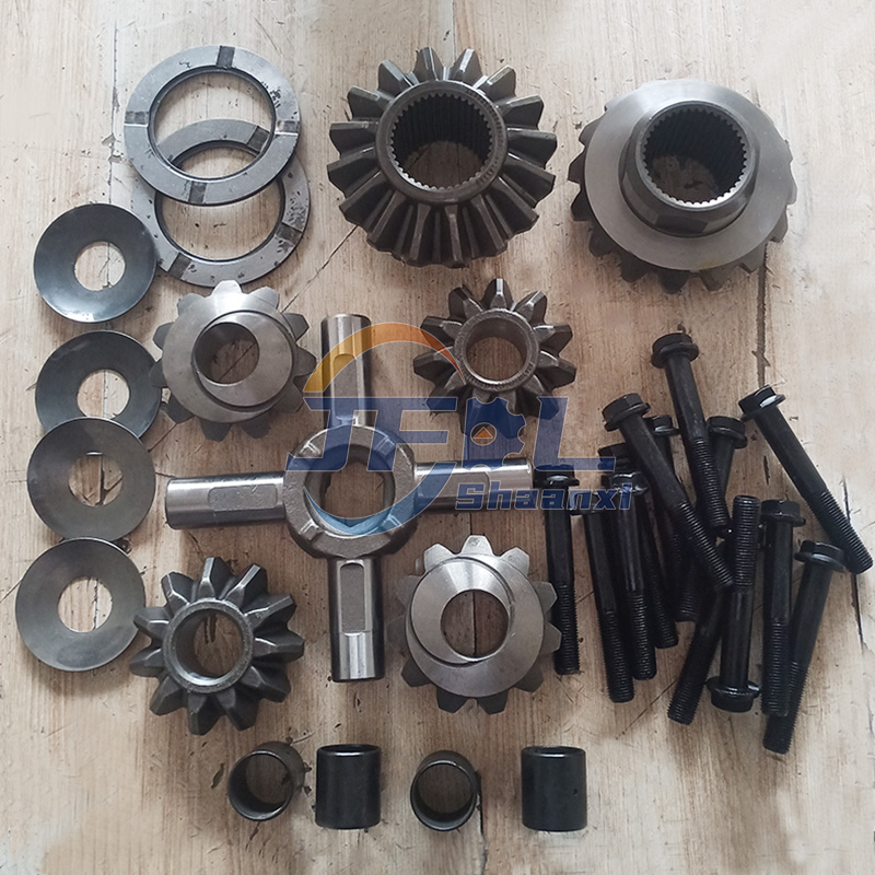 Syst&egrave;me de transmission pour camions lourds, pi&egrave;ces de rechange, assemblage diff&eacute;rentiel 3873501323 pour essieu arri&egrave;re Shacman et Benz, vente en gros 
