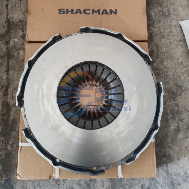 โรงงานซัพพลาย DZ91189160151 แผ่นดันคลัช (Push-Type 430) สำหรับ Shacman Delong F3000, X3000, H3000 ชิ้นส่วนรถบรรทุก