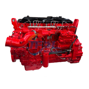 Motori a 6 cilindri a 4 cilindri di vendita calda QSX15 QSF3.8 Pezzi di ricambio per motori per autocarri pesanti