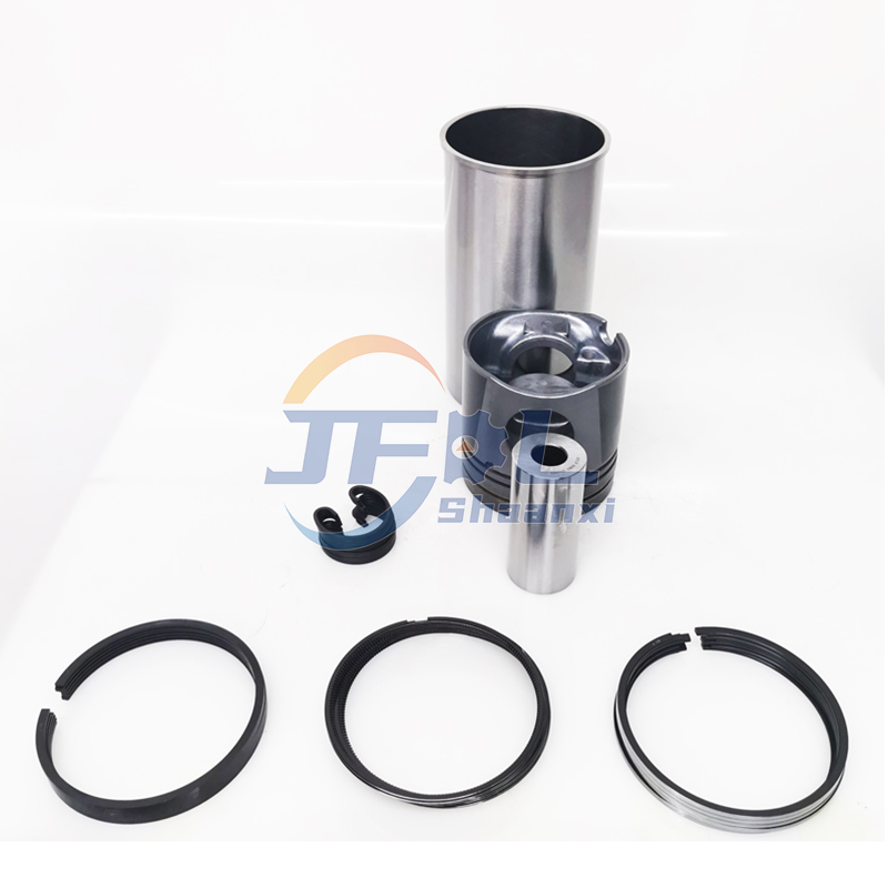 Kit di riparazione motore diesel Weichai originale di alta qualit&agrave; 612600900078A Kit rivestimento cilindro per camion Shacman Sinotruk Howo