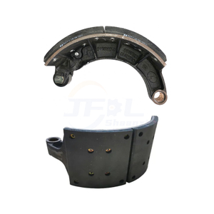 Высококачественная задняя тормозная колодка в сборе HD90149340095 для SHACMAN X3000 F3000 M3000 SINOTRUK HOWO, запасные части для грузовиков 