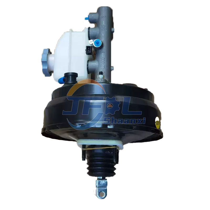 คุณภาพสูง 1105935500012 Vacuum Booster พร้อมชุดกระบอกเบรคสำหรับ Foton Auman รถบรรทุกอะไหล่ 