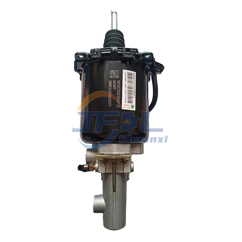 Gi&aacute; số lượng lớn Xi lanh tăng &aacute;p ly hợp WG9725230041 cho xe tải v&agrave; m&aacute;y k&eacute;o tự đổ HOWO 7 Series HOWO 336/371/420