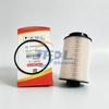  Separatore carburante-acqua Sinotruk WG99255509661 WG9925550966/1 Elemento filtrante del carburante primario 