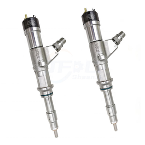Ensemble d'injecteur de carburant d'origine 5491515 pour pi&egrave;ces de camion Foton Auman 4307475 4307468